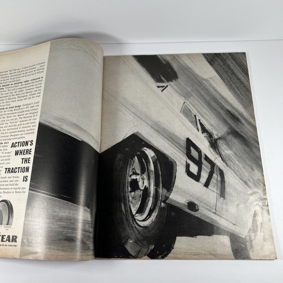 Car and Driver Magazine December 1963 '64 Buick Riviera (4) PreOwned - Picture 6 of 9